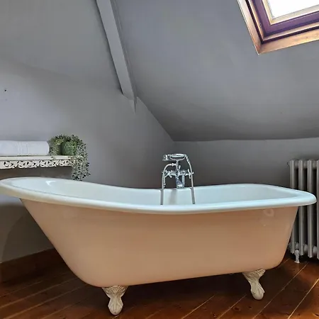 Soleil Du Matin Casa de Férias Étretat