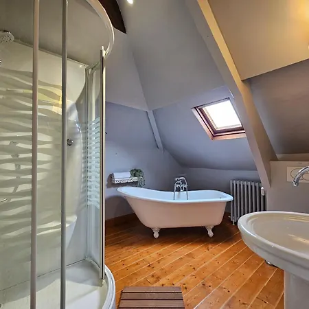 Soleil Du Matin Casa de Férias Étretat