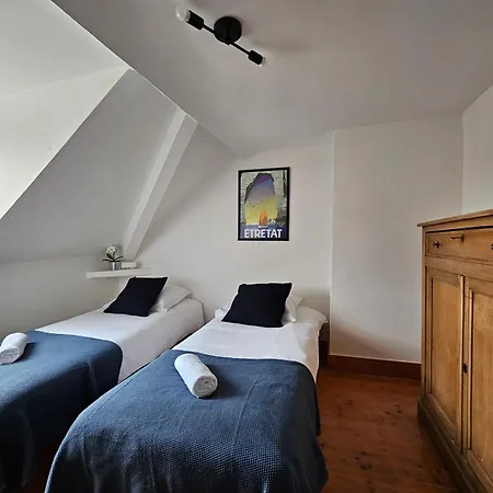 Casa de Férias Soleil Du Matin