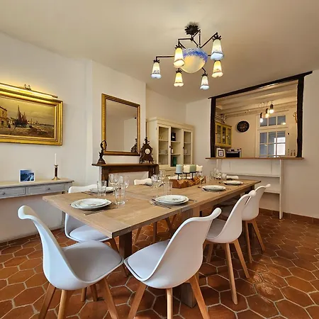 Soleil Du Matin Casa de Férias Étretat