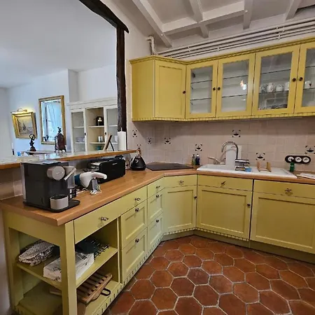 Casa de Férias Soleil Du Matin Étretat