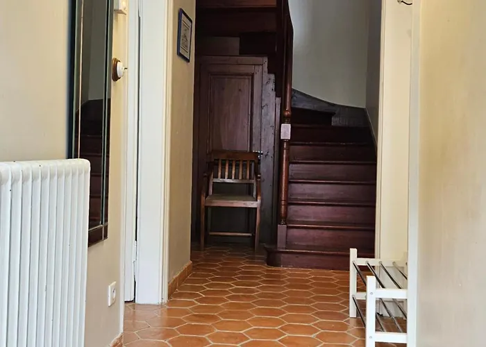 Holiday home Soleil Du Matin Etretat