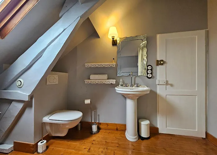 Soleil Du Matin Holiday home Etretat