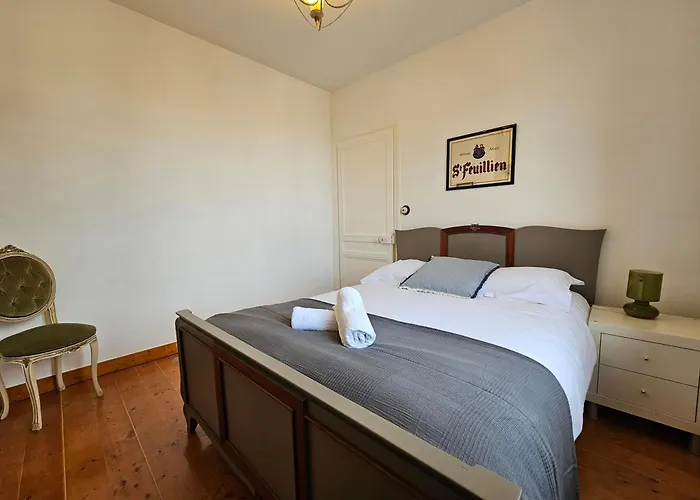 Holiday home Soleil Du Matin *