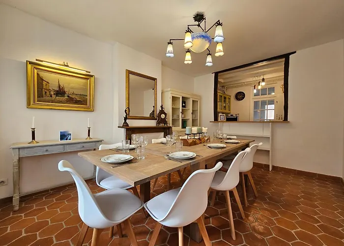 Soleil Du Matin Holiday home Etretat