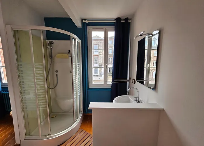 Holiday home Soleil Du Matin Etretat