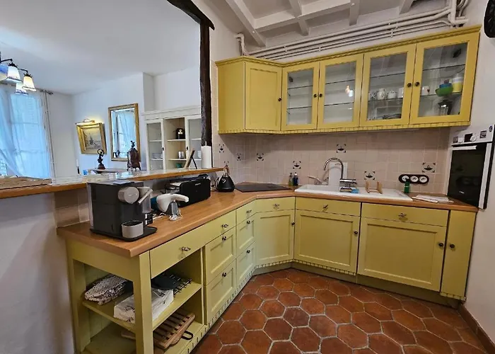 Holiday home Soleil Du Matin Etretat